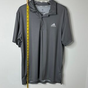 Adidas Men's GOLF Shirt | Tee - short sleeve , Medium